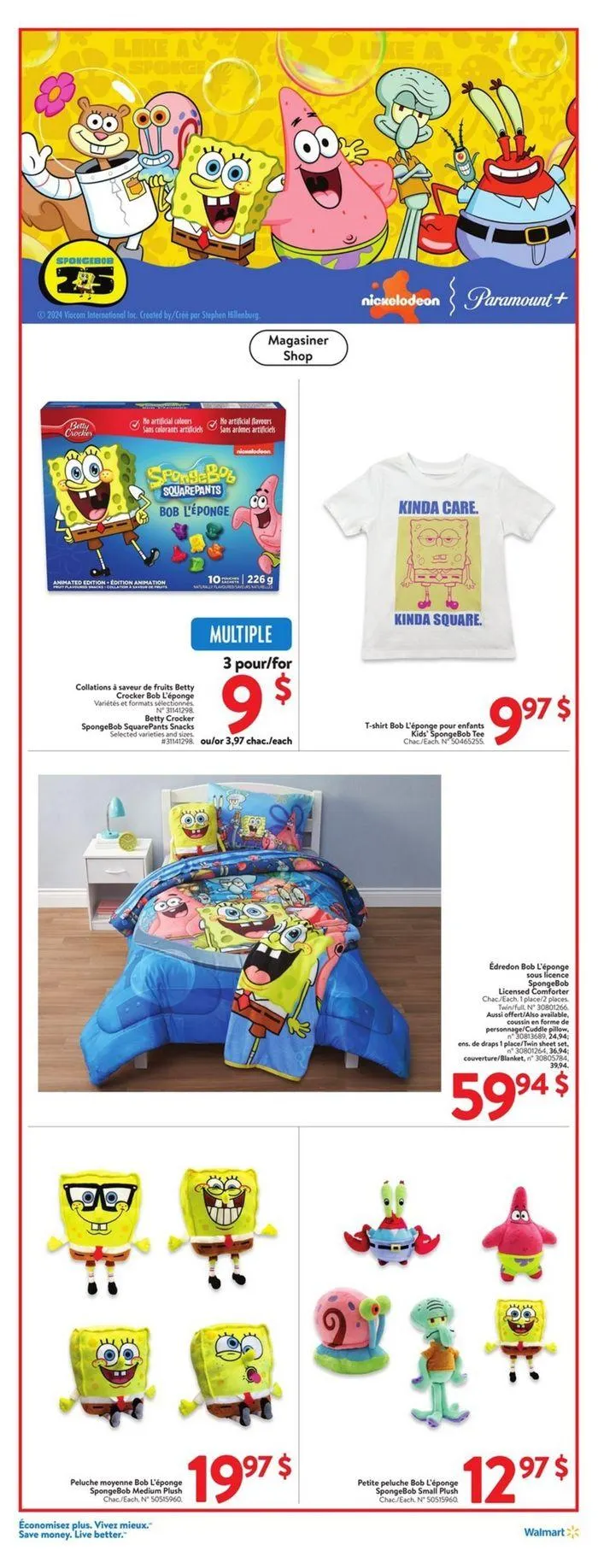 Top deals and discounts from August 8 to August 15 2024 - flyer page 9