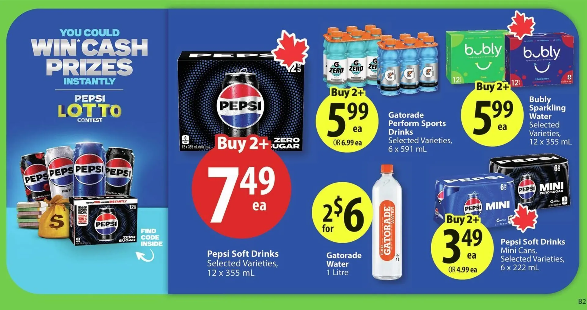 Save on Foods flyer from September 4 to September 11 2025 - flyer page 17