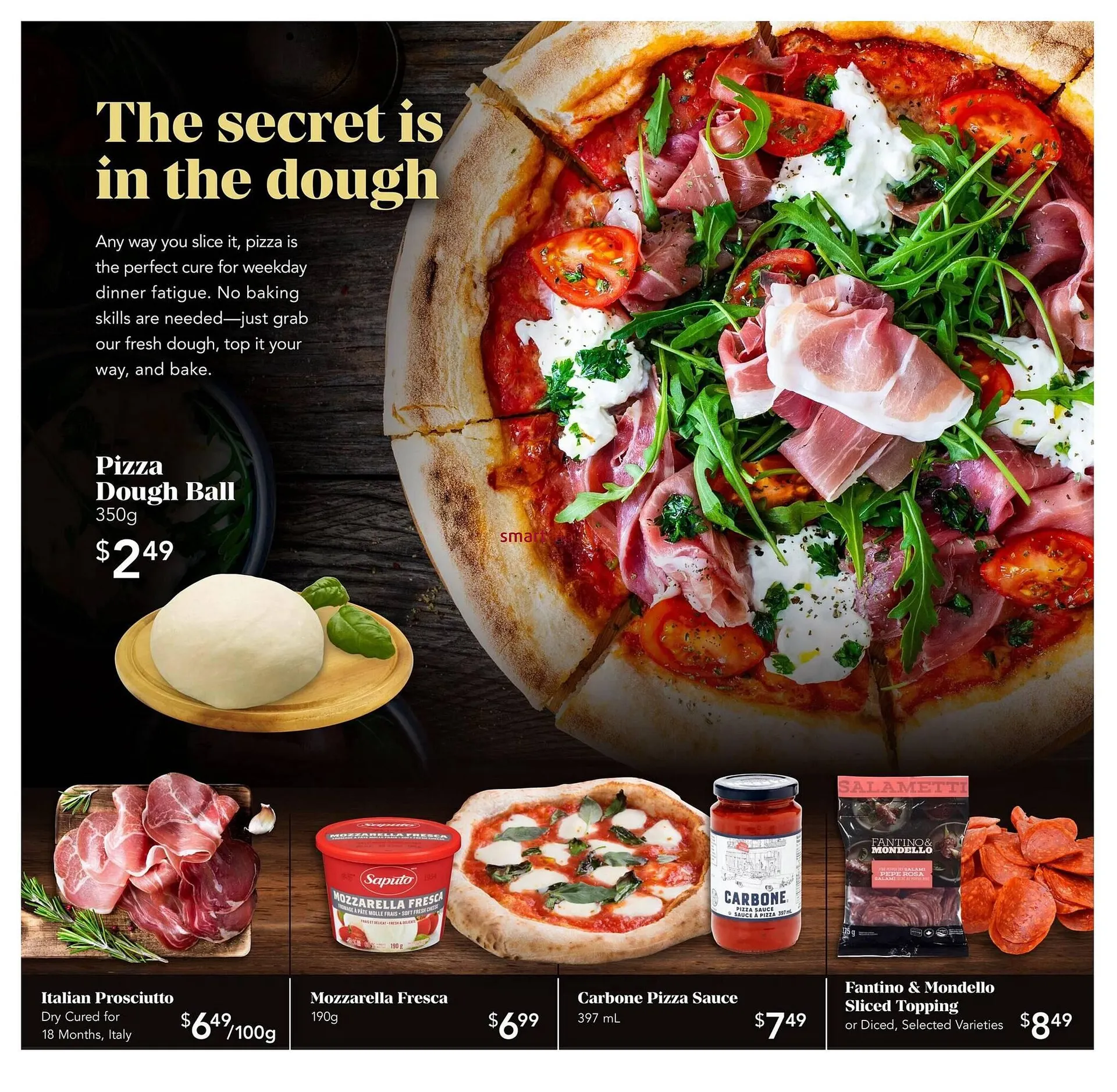 Urban Fare flyer from October 31 to November 20 2025 - flyer page 10