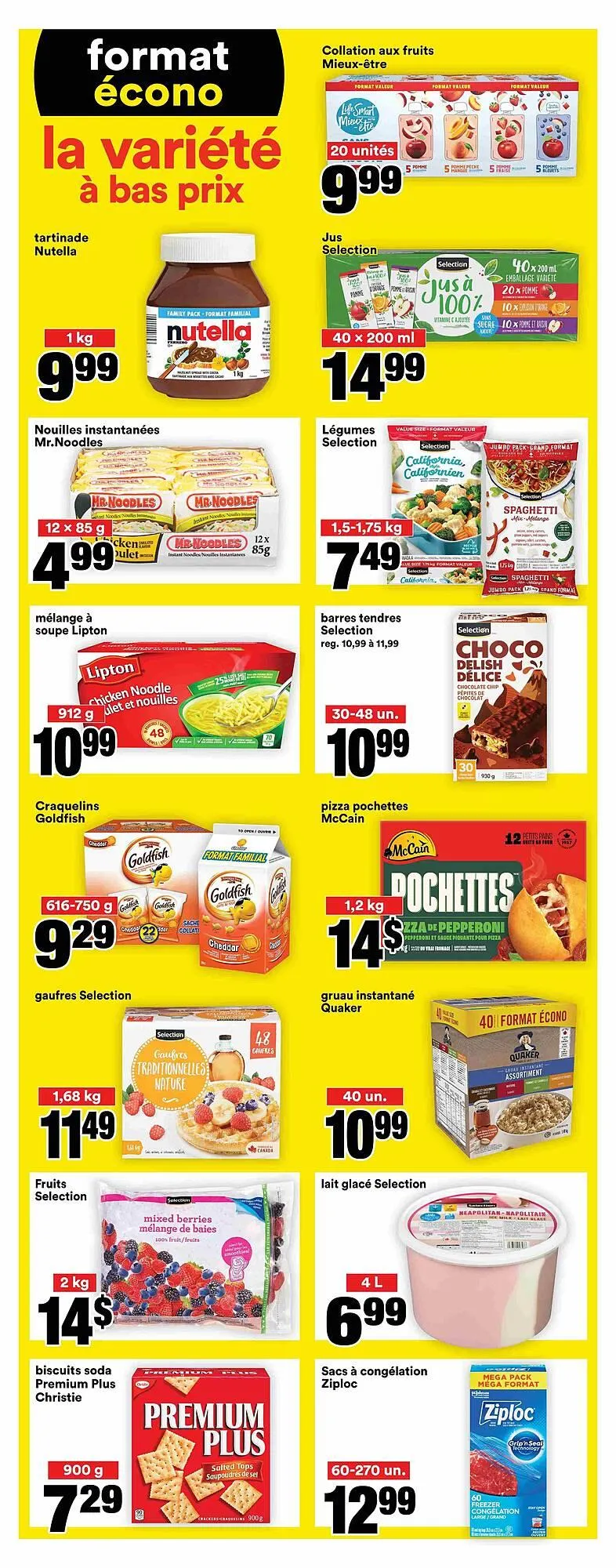 Super C flyer from November 12 to November 19 2025 - flyer page 6