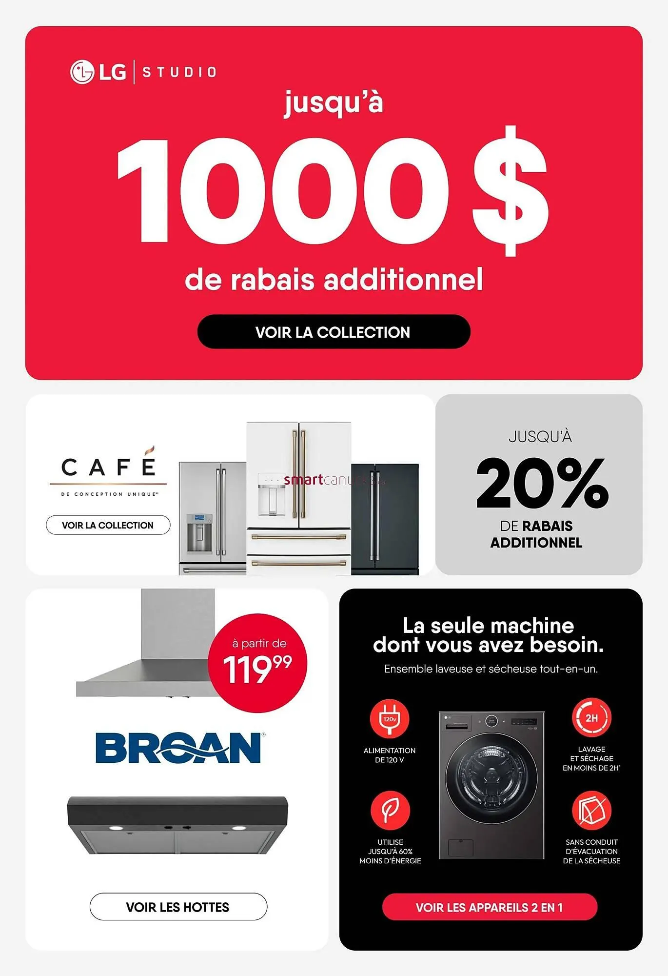 Meubles RD flyer from February 9 to February 15 2026 - flyer page 16