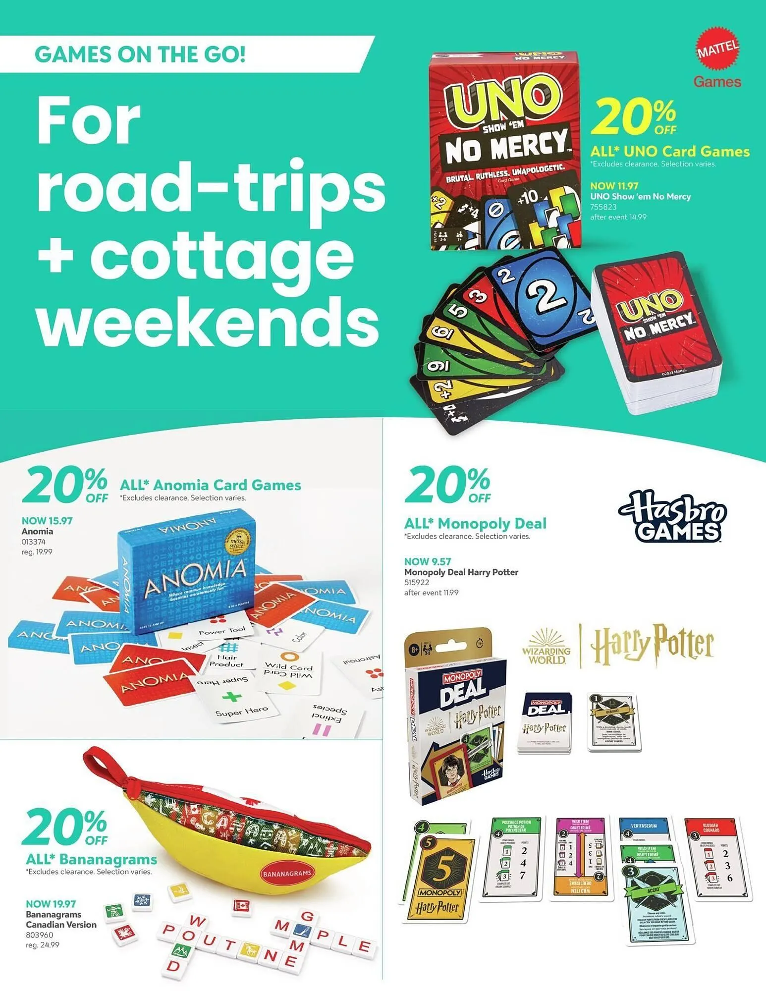 Toys R us flyer from June 19 to June 26 2025 - flyer page 11