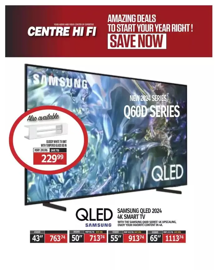 Weekly Flyer from January 17 to January 23 2025 - flyer page 32