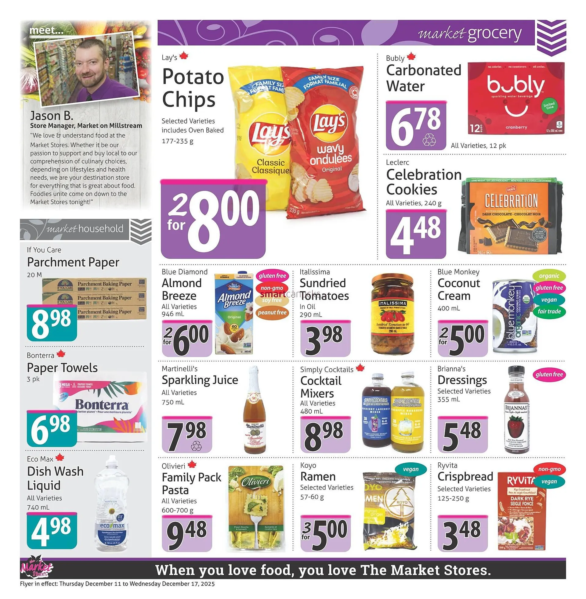 The Market Stores flyer from December 11 to December 17 2025 - flyer page 4