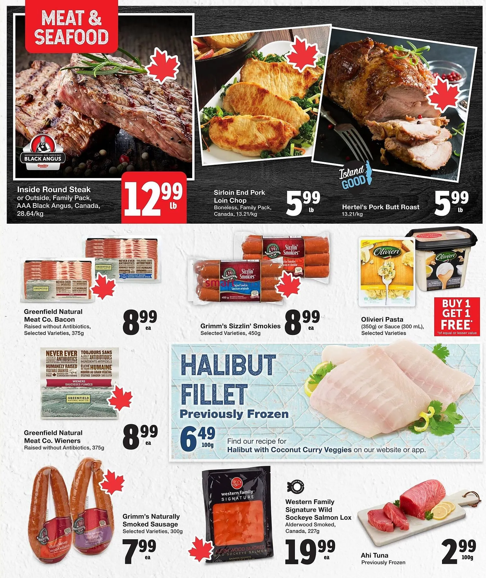 Quality Foods flyer from January 8 to January 14 2026 - flyer page 4