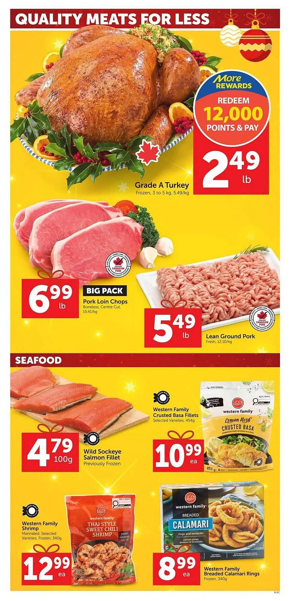 Buy-Low Foods flyer from December 18 to December 26 2025 - flyer page 5