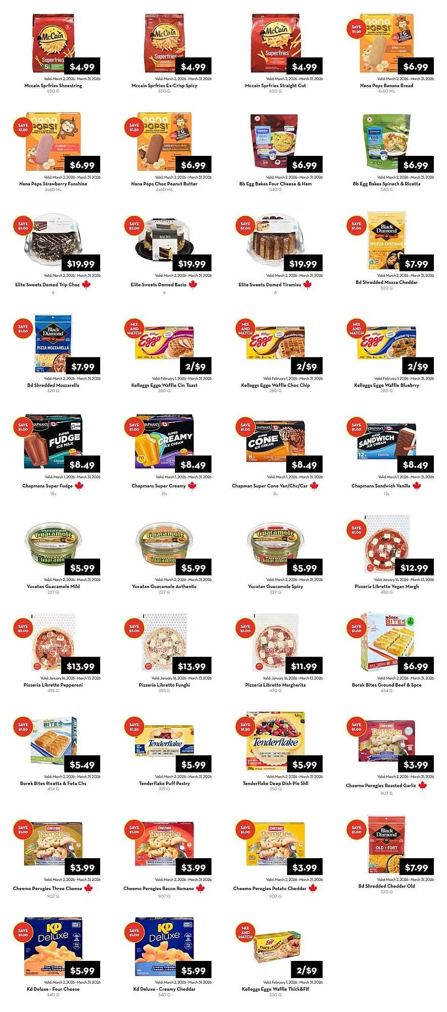 Rabba flyer from March 11 to March 18 2026 - flyer page 7