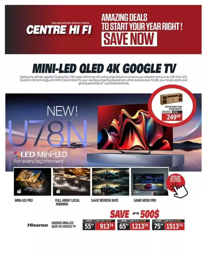 Weekly Flyer from January 17 to January 23 2025 - flyer page 35