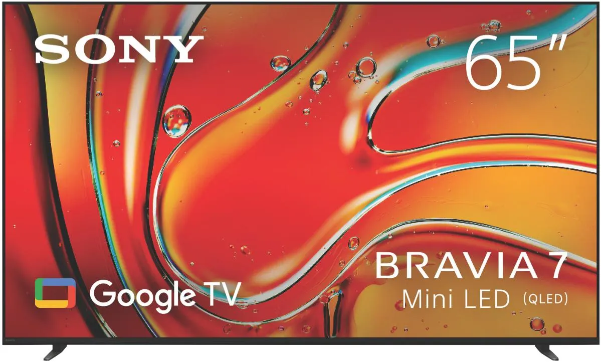 Sony 65" BRAVIA 7 4K HDR Mini LED Google TV