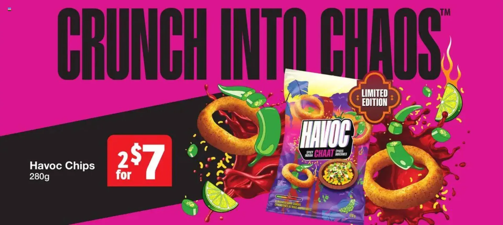 Quality Foods flyer from March 27 to April 2 2025 - flyer page 13