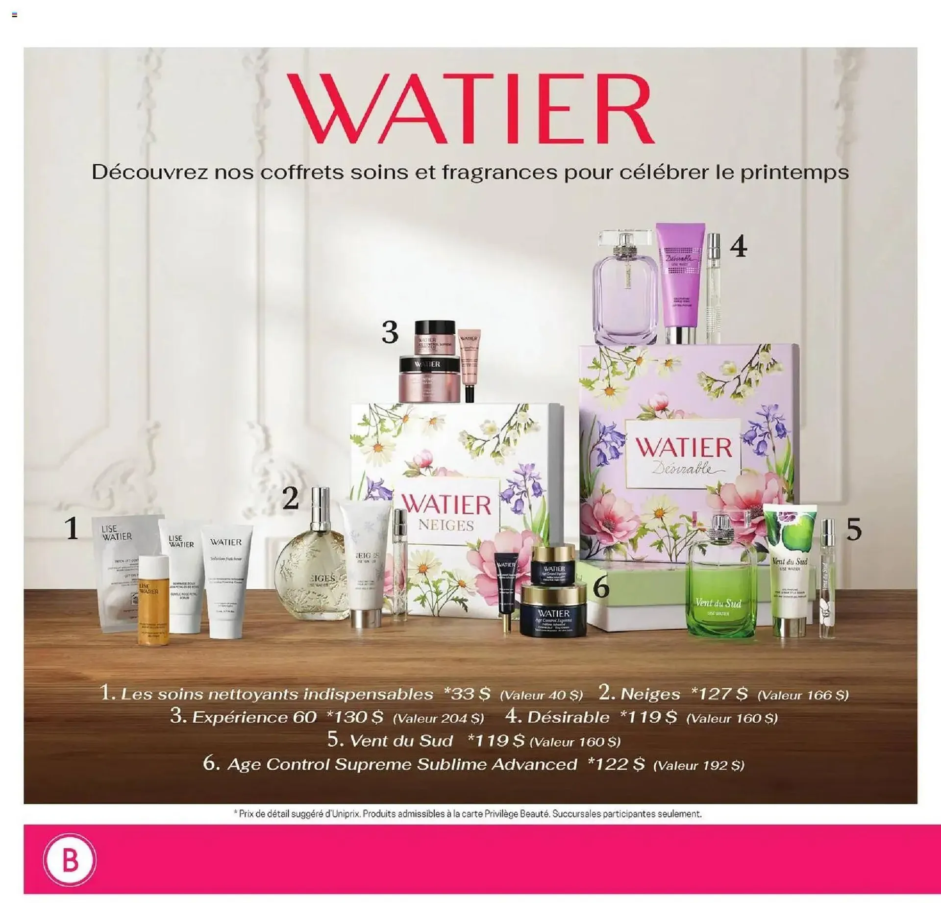 Uniprix flyer from March 19 to March 26 2026 - flyer page 2