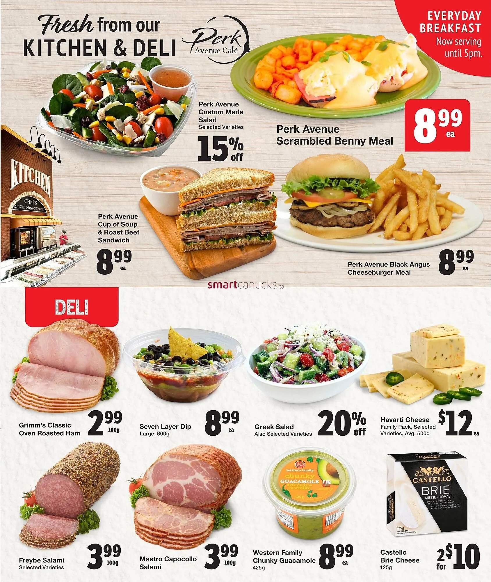 Quality Foods flyer from May 2 to May 8 2025 - flyer page 5