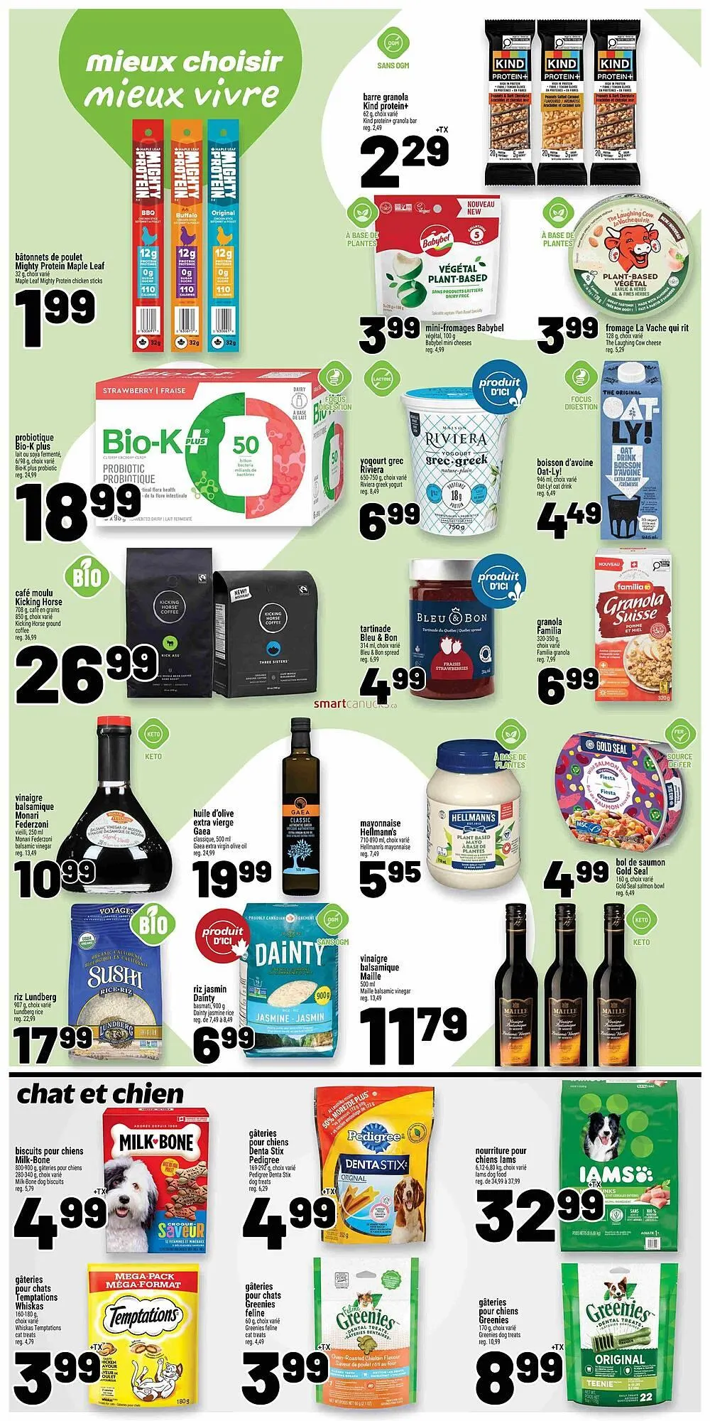 Metro flyer from January 8 to January 14 2026 - flyer page 20