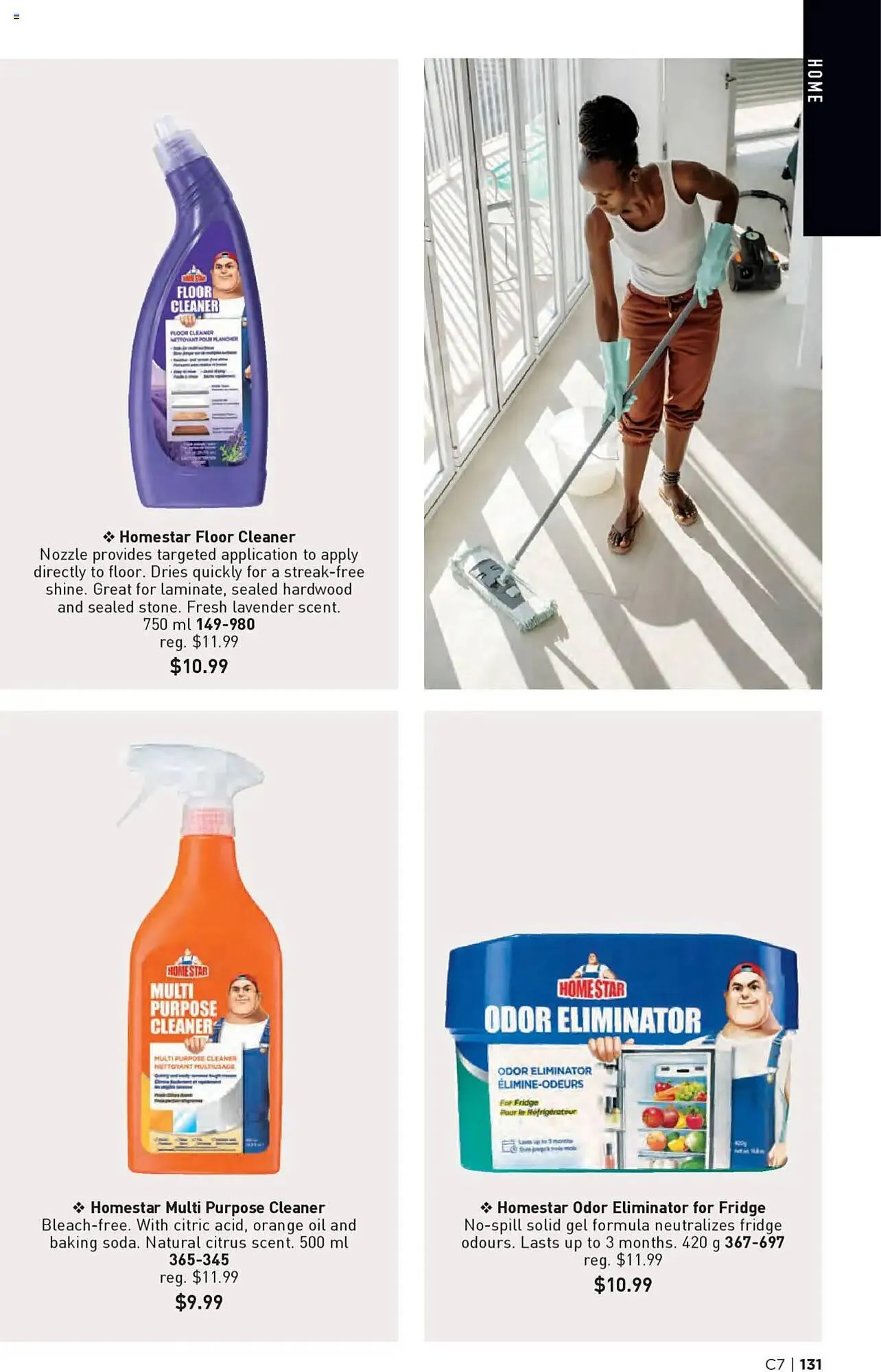 AVON flyer from March 27 to April 9 2025 - flyer page 128