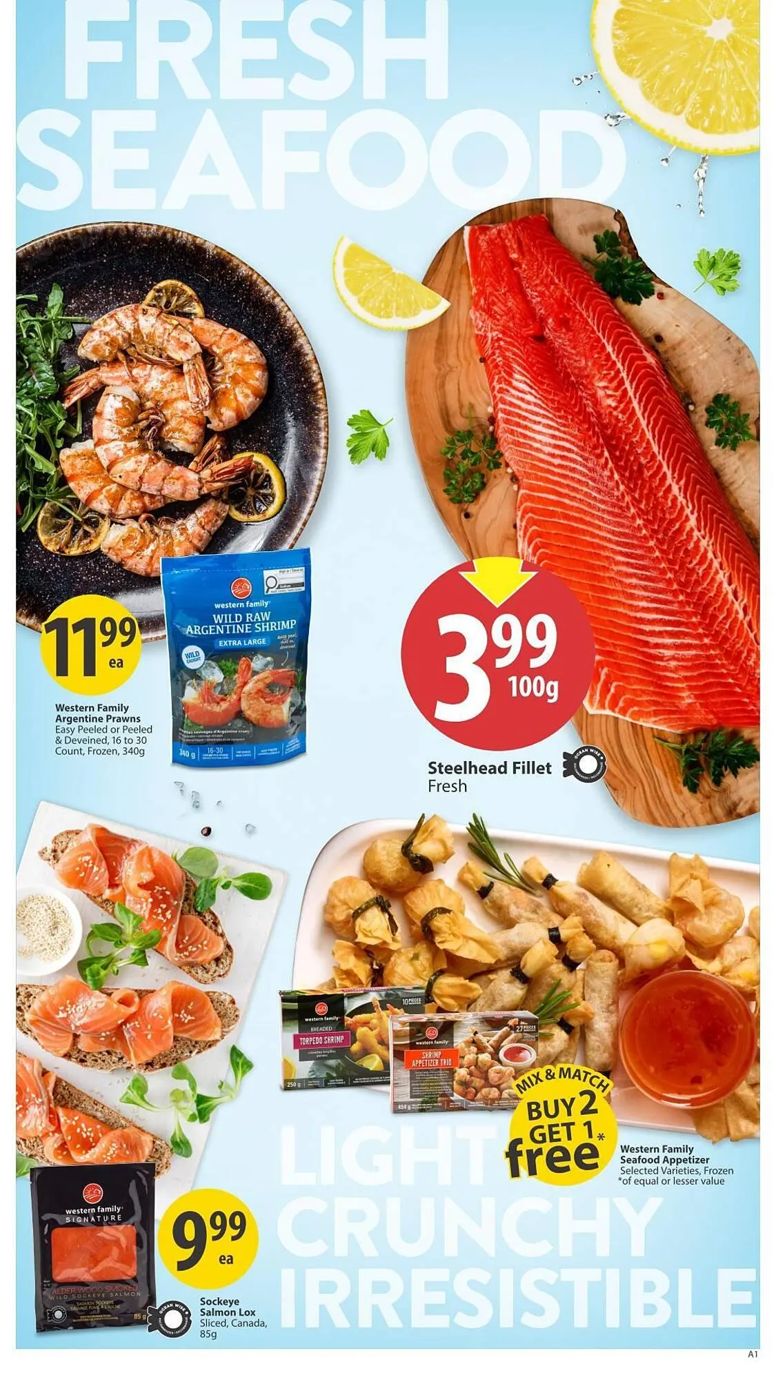 Save on Foods flyer from February 26 to March 4 2026 - flyer page 6