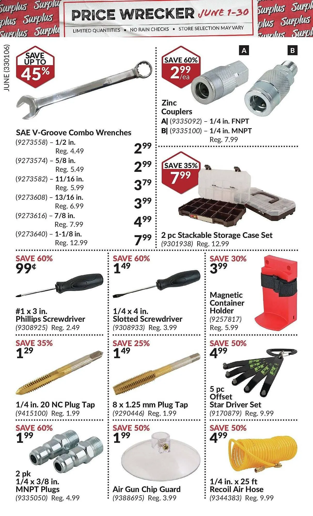 Princess Auto flyer from June 2 to June 16 2025 - flyer page 24