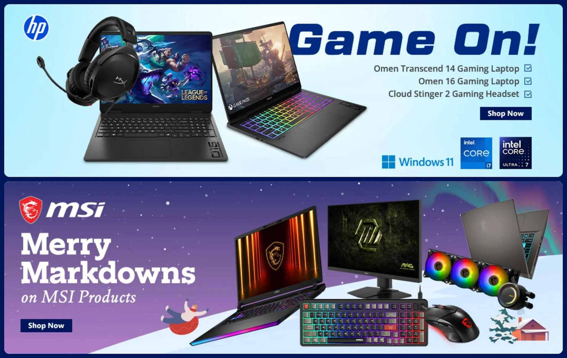 Canada Computers flyer from December 19 to December 25 2025 - flyer page 3