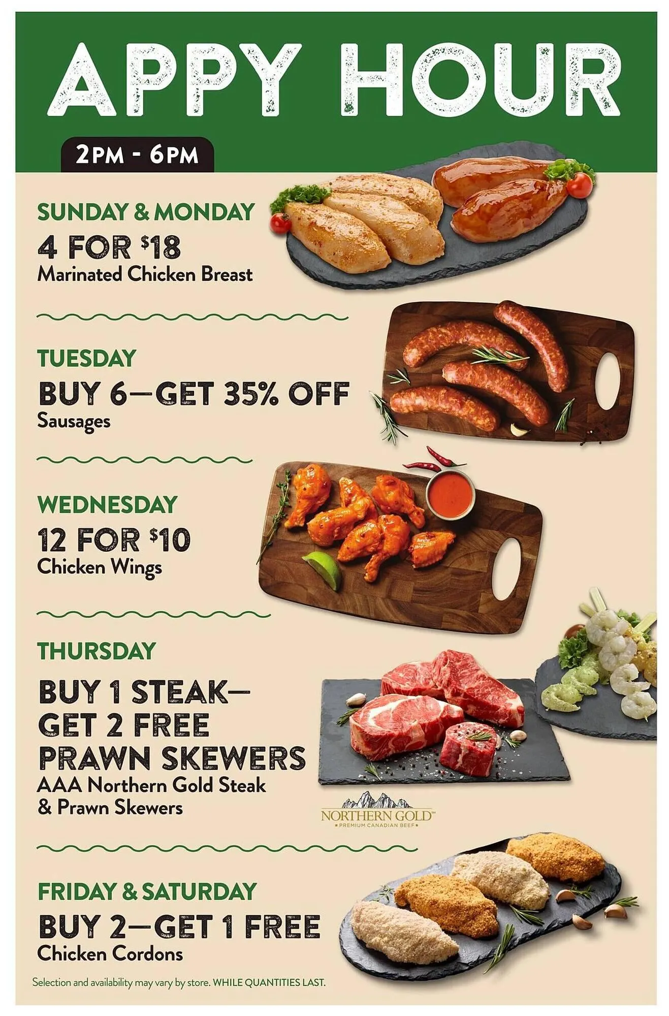 Nesters Market flyer from February 19 to February 25 2026 - flyer page 3