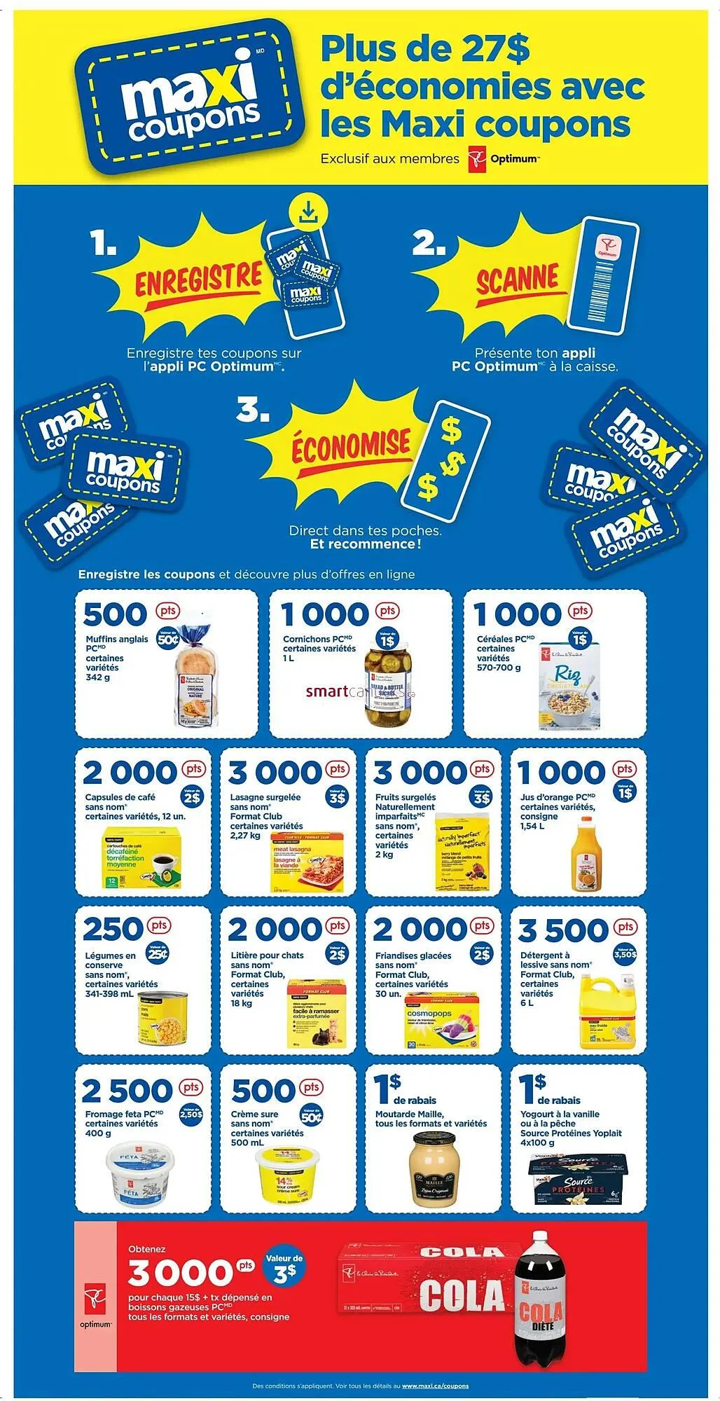 Maxi flyer from July 31 to August 6 2025 - flyer page 12