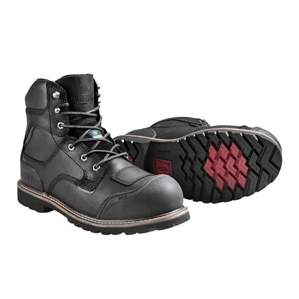 Men’s Generation Widebody 6 in Waterproof Work Boots