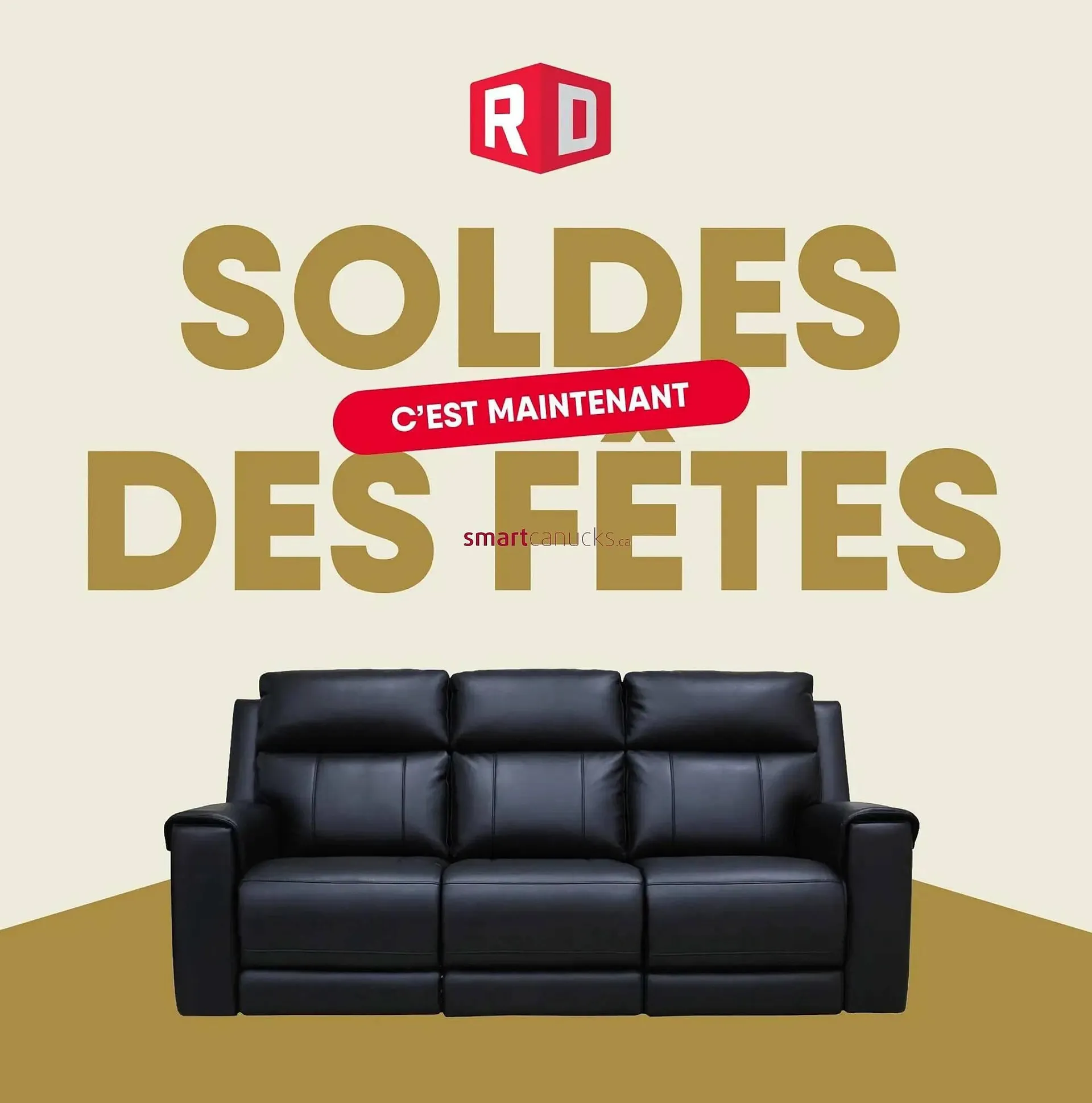 Meubles RD flyer - 1