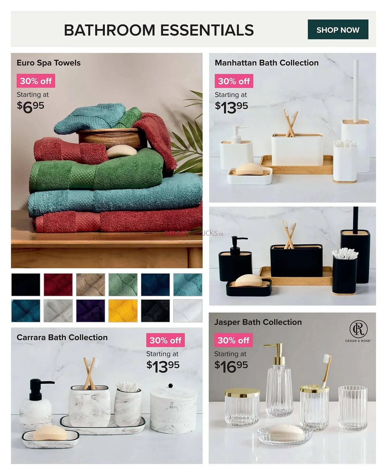 Linen Chest flyer from March 27 to April 2 2025 - flyer page 13