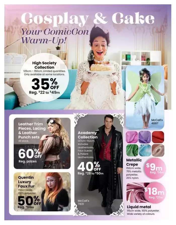 West Flyer from March 1 to March 31 2025 - flyer page 14