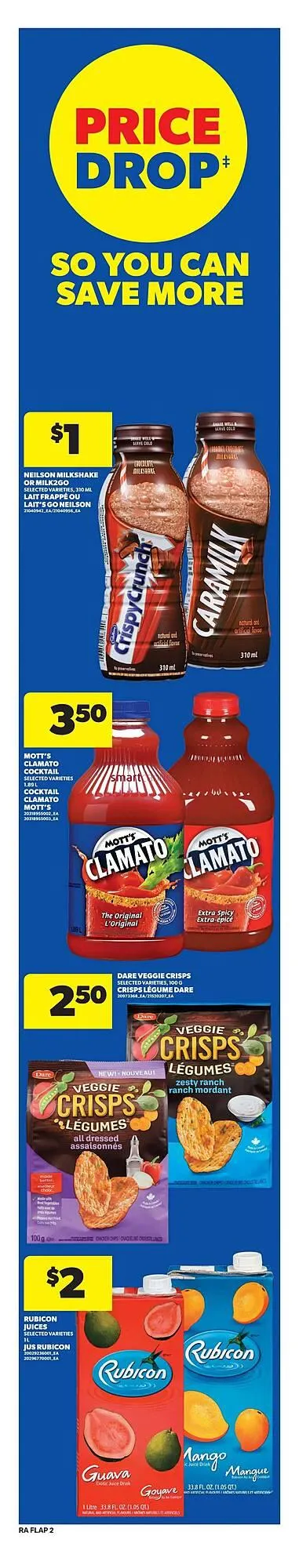 Real Canadian Superstore flyer from February 19 to February 25 2026 - flyer page 2