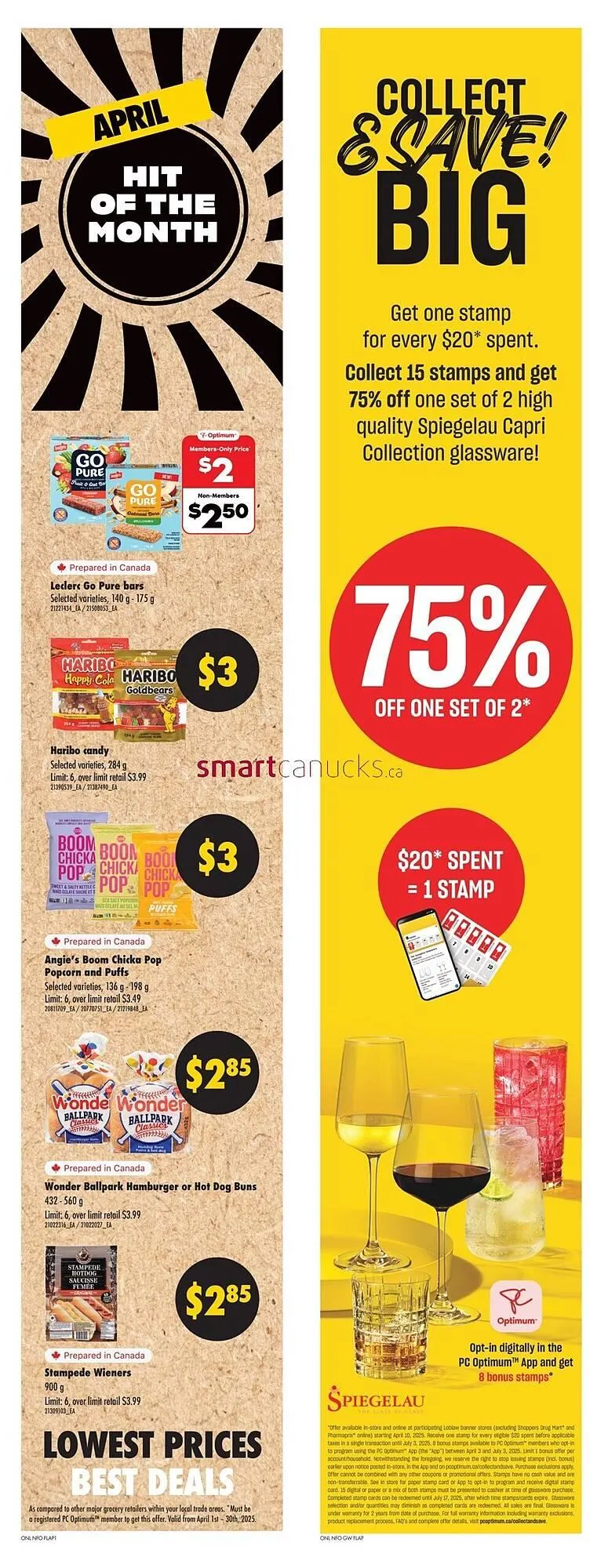 No Frills flyer from April 24 to April 30 2025 - flyer page 5