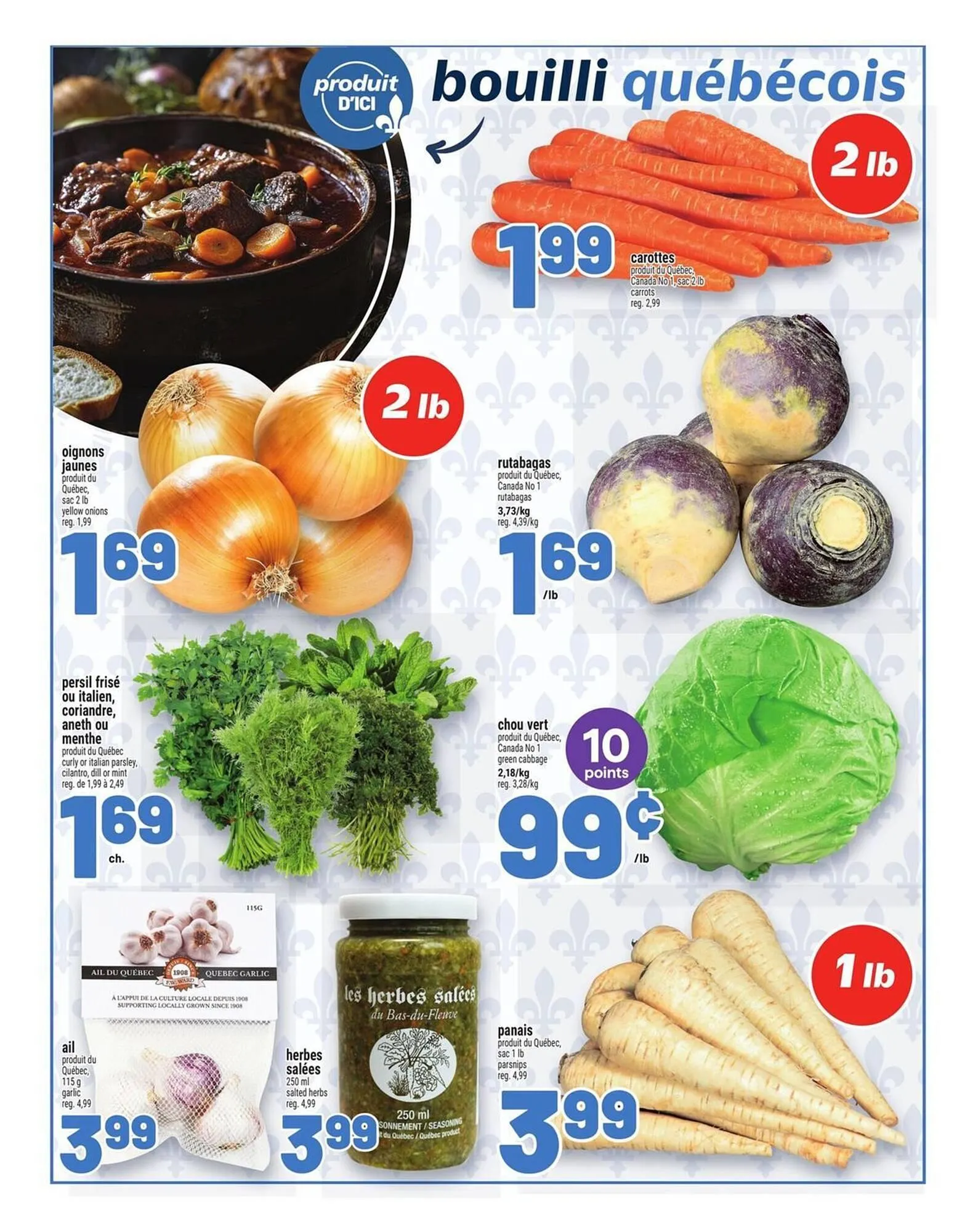 Metro flyer from September 18 to September 24 2025 - flyer page 12