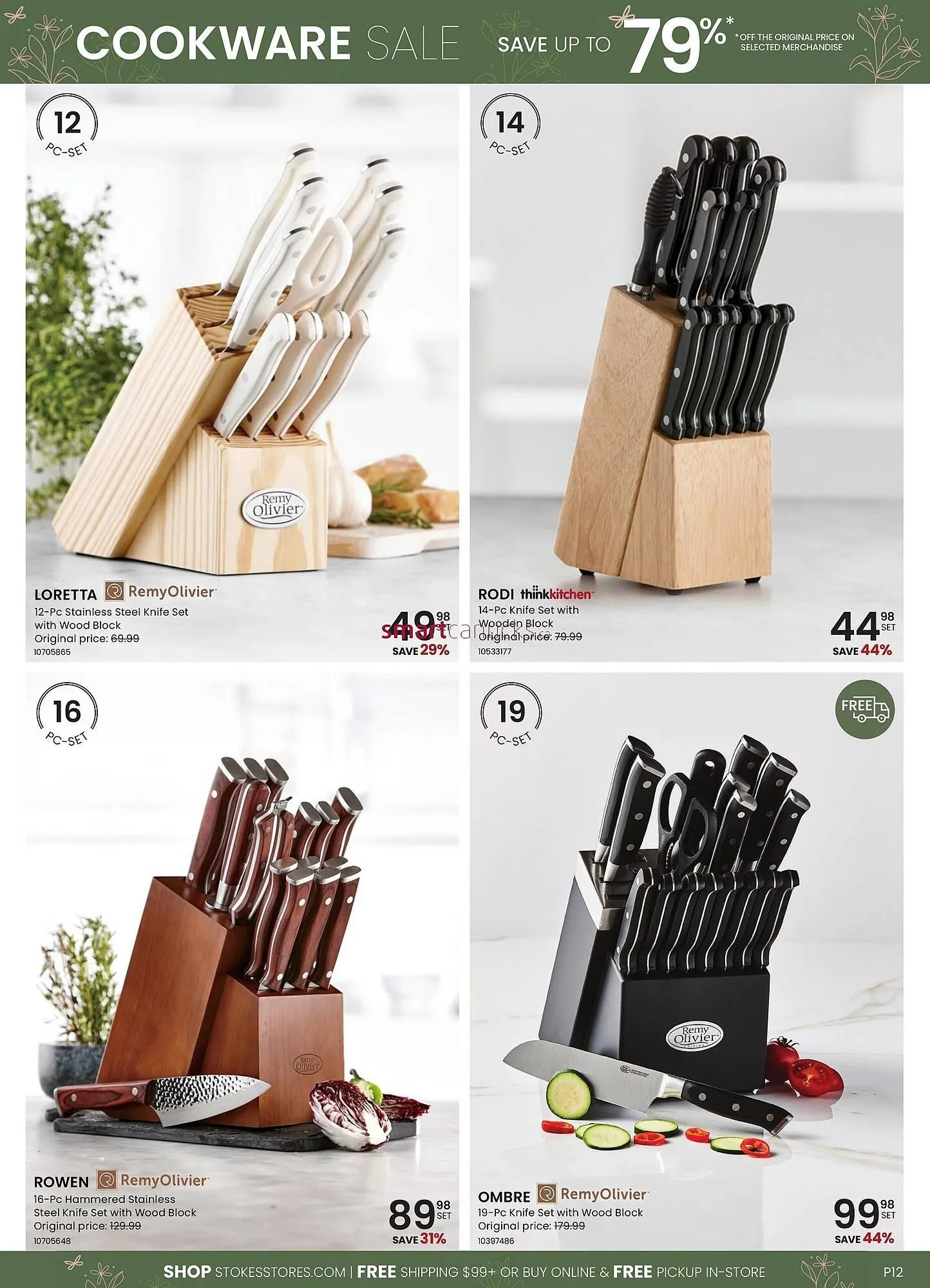 Stokes flyer from February 16 to March 22 2026 - flyer page 12