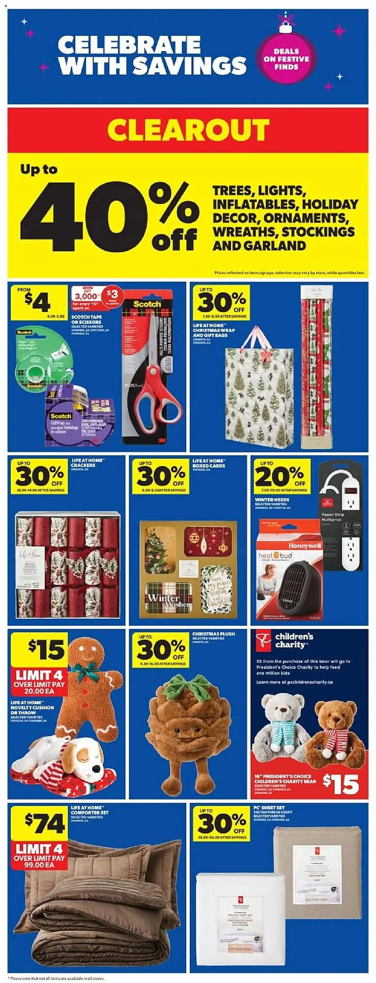 Real Canadian Superstore flyer from December 11 to December 17 2025 - flyer page 10