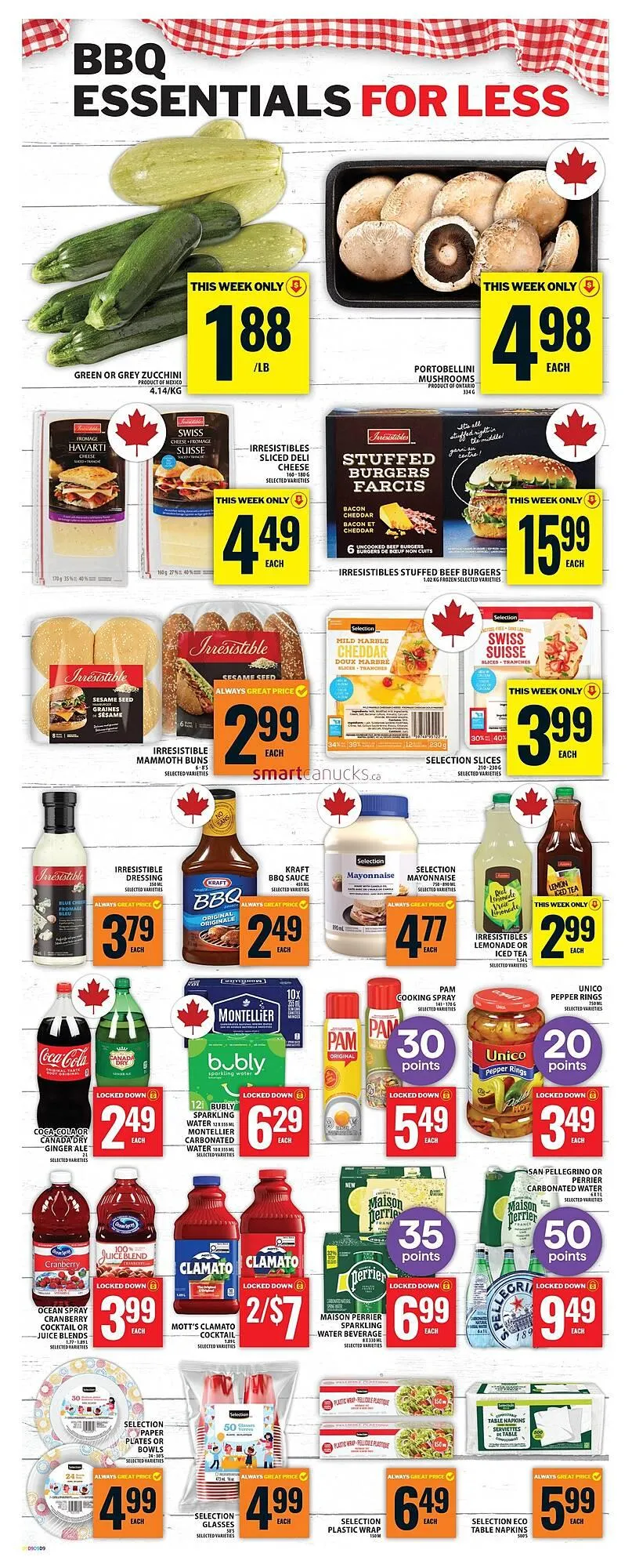Food Basics flyer from May 15 to May 21 2025 - flyer page 17