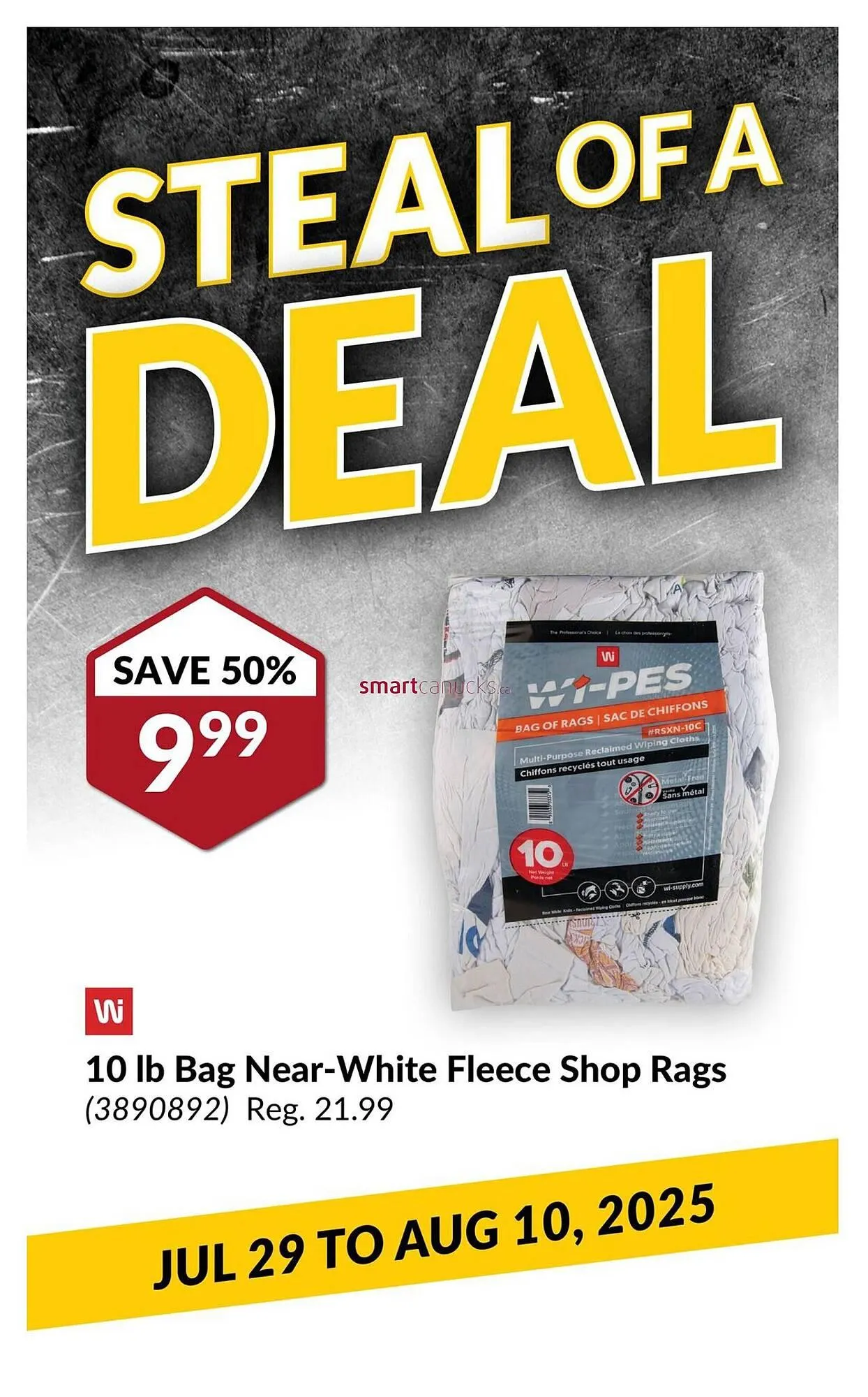 Princess Auto flyer from July 24 to July 30 2025 - flyer page 7