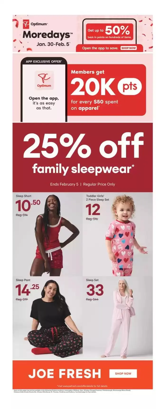 Our best offers for you from January 30 to February 5 2025 - flyer page 28