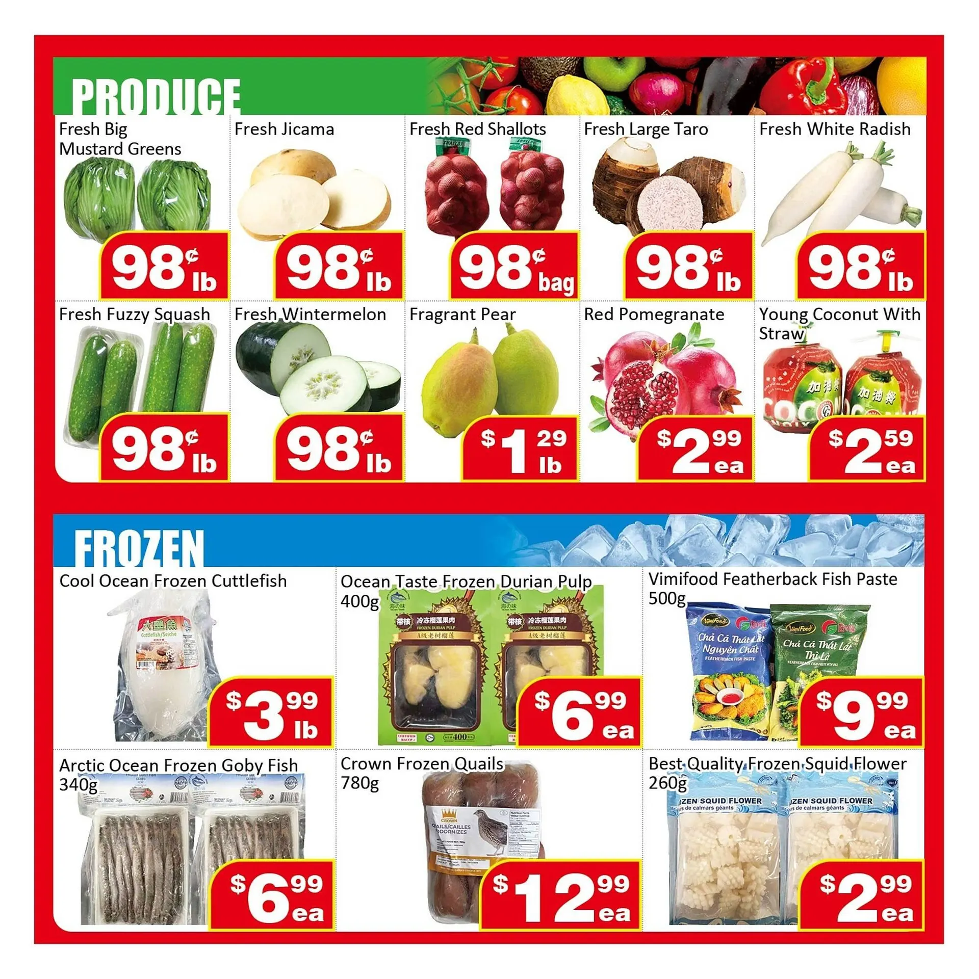 Jian Hing Supermarket flyer from February 20 to February 26 2026 - flyer page 3
