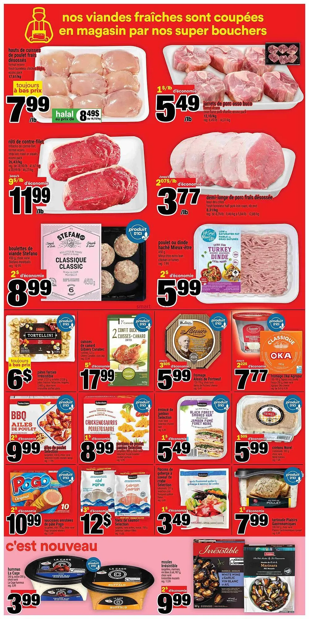 Super C flyer from March 12 to March 18 2026 - flyer page 5