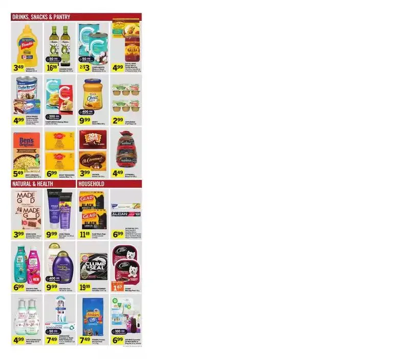 Weekly Flyer from December 5 to December 11 2024 - flyer page 6