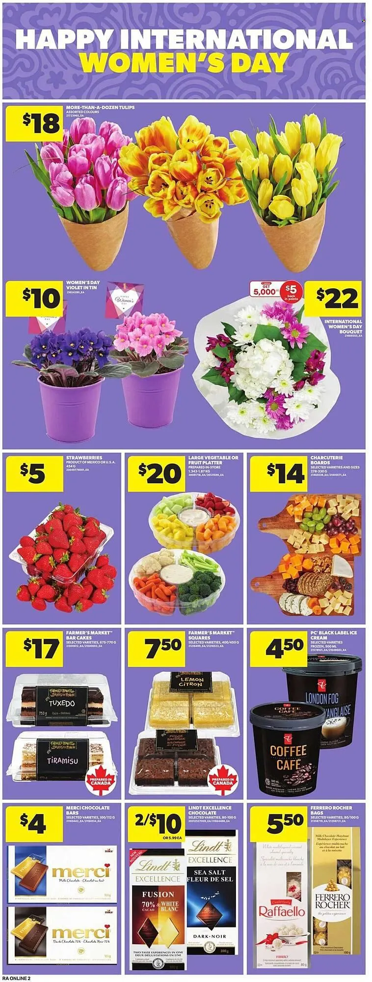 Atlantic Superstore flyer from March 5 to March 11 2026 - flyer page 10