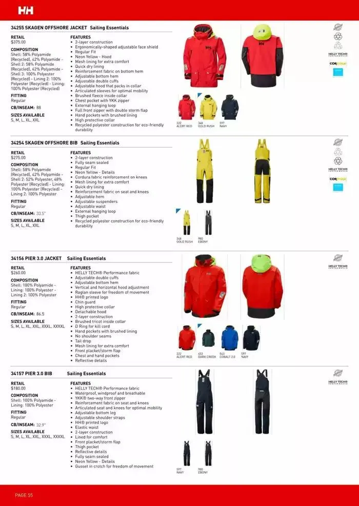 Booking Catalog SS24 from December 6 to December 31 2024 - flyer page 86