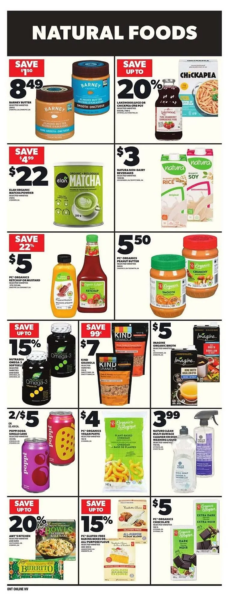 Loblaws flyer from May 8 to May 15 2025 - flyer page 15