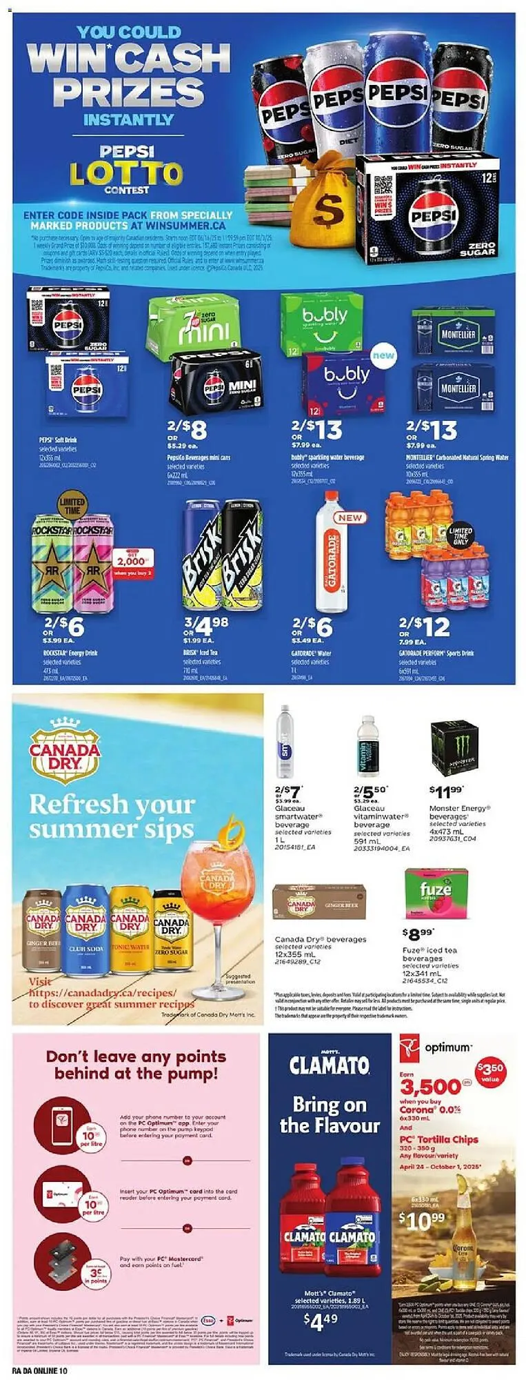 Atlantic Superstore flyer from July 31 to August 7 2025 - flyer page 27