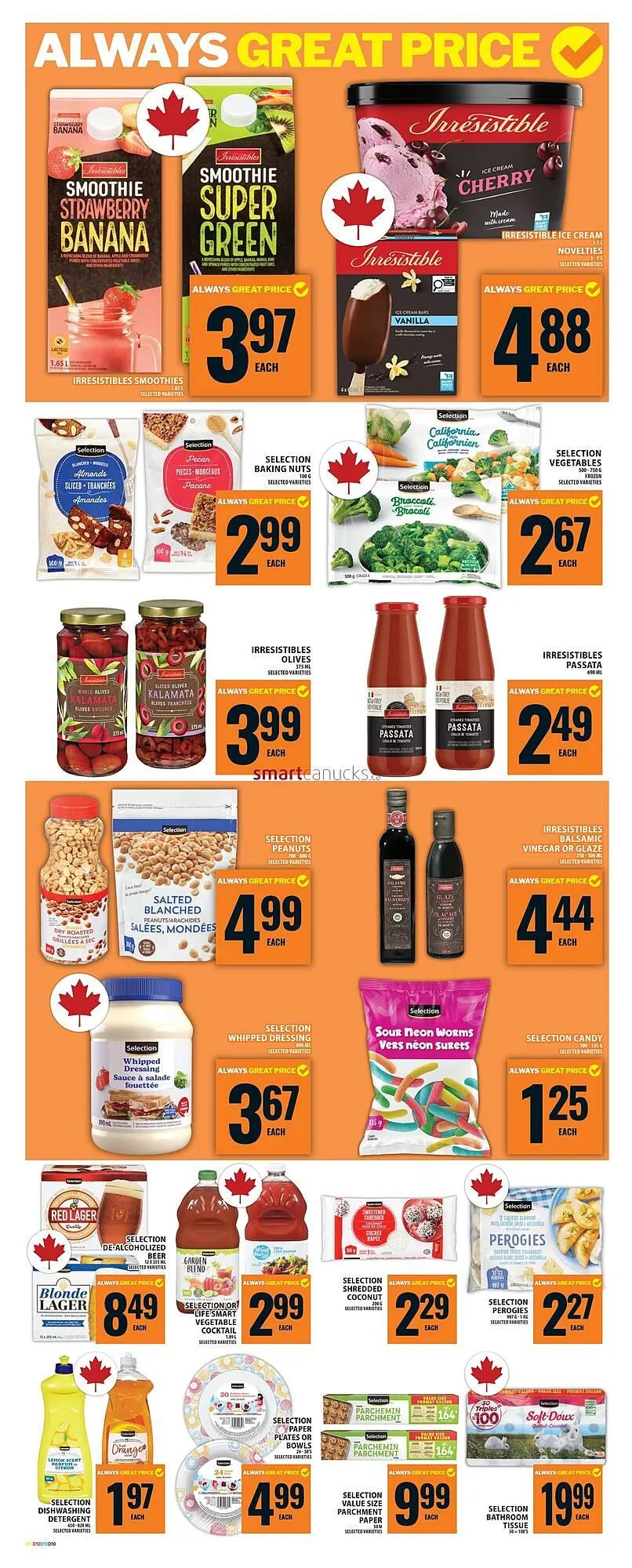 Food Basics flyer from May 1 to May 7 2025 - flyer page 13