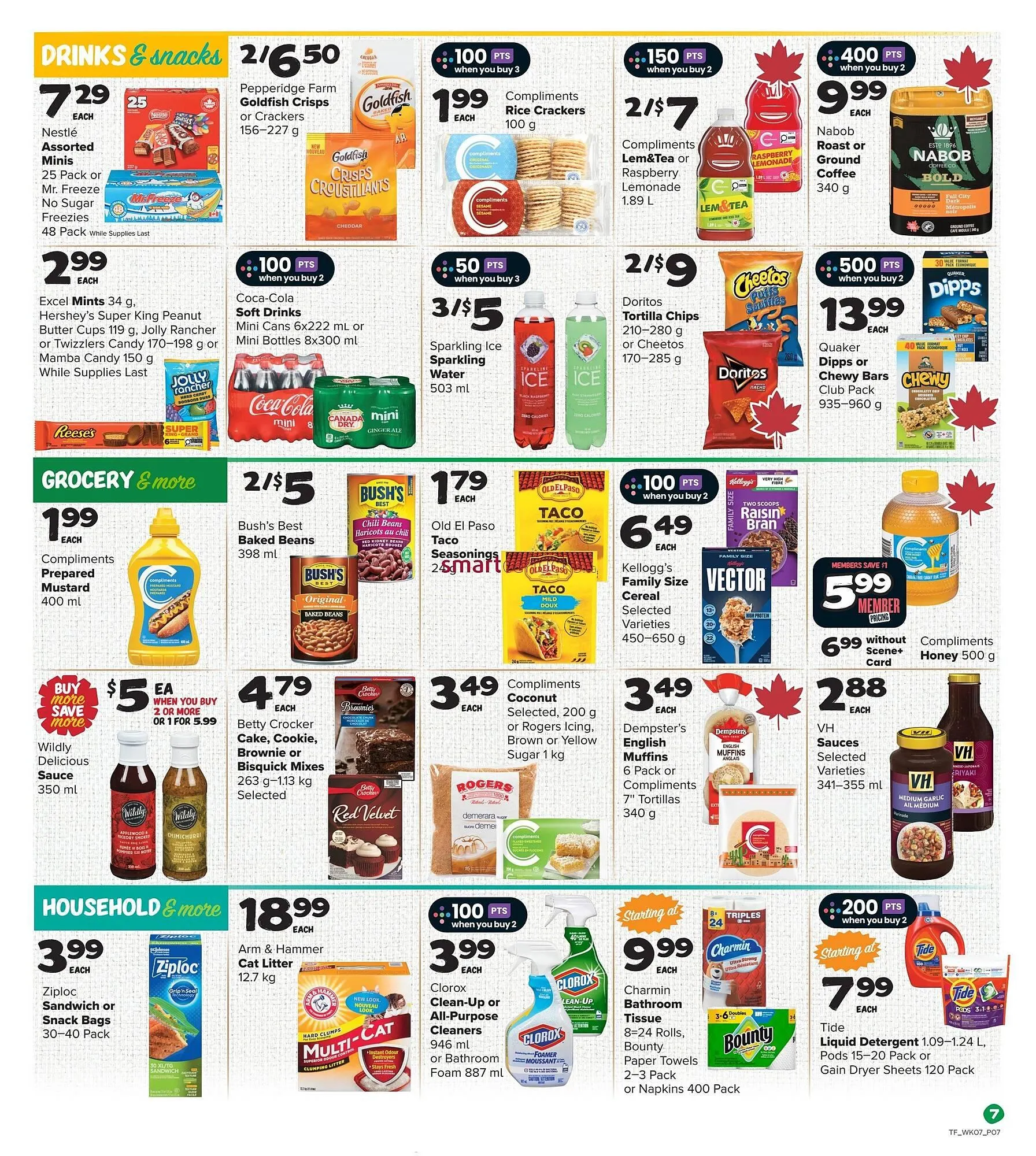 Thrifty Foods flyer from June 12 to June 18 2025 - flyer page 9