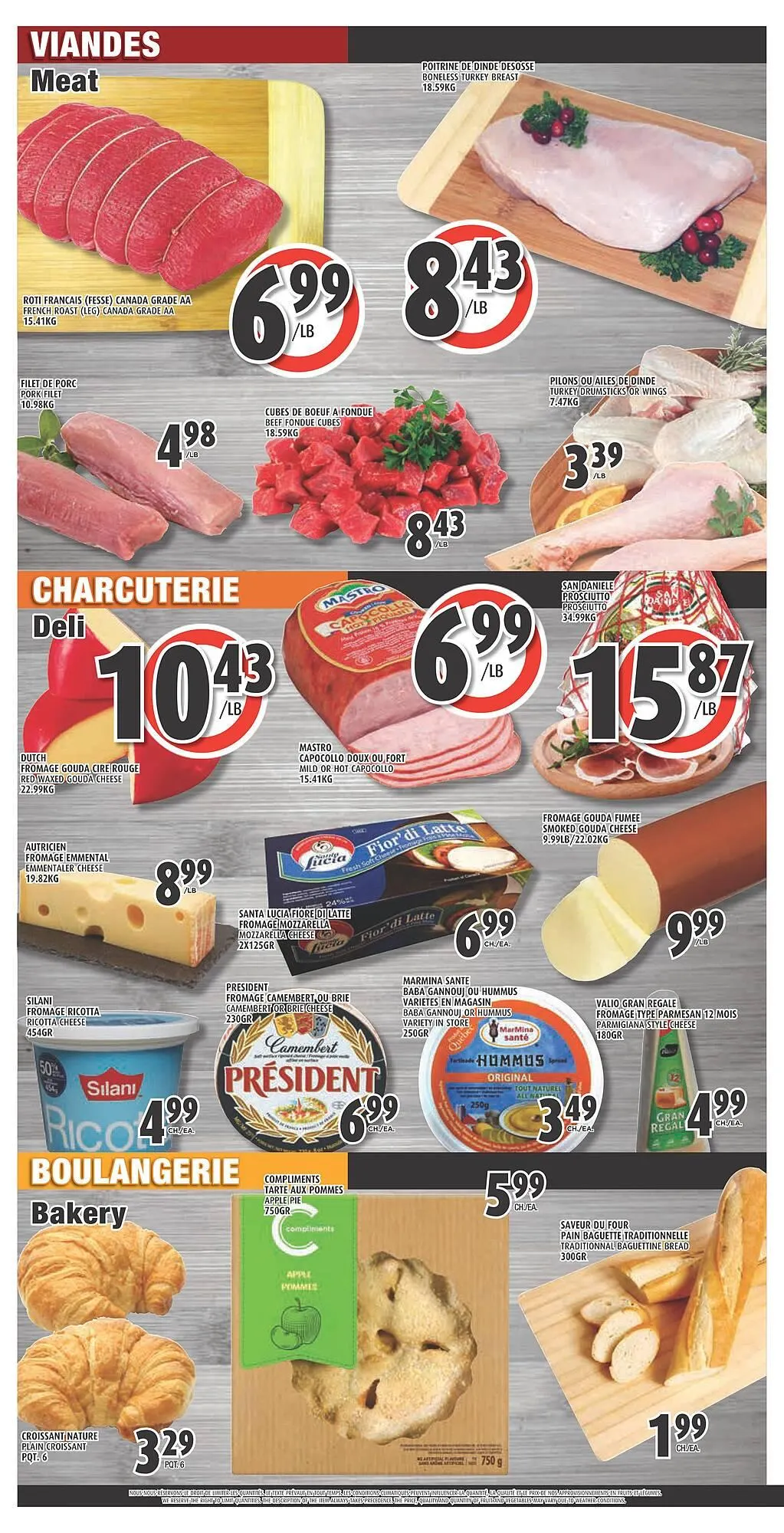 Esposito flyer from December 18 to December 24 2025 - flyer page 2