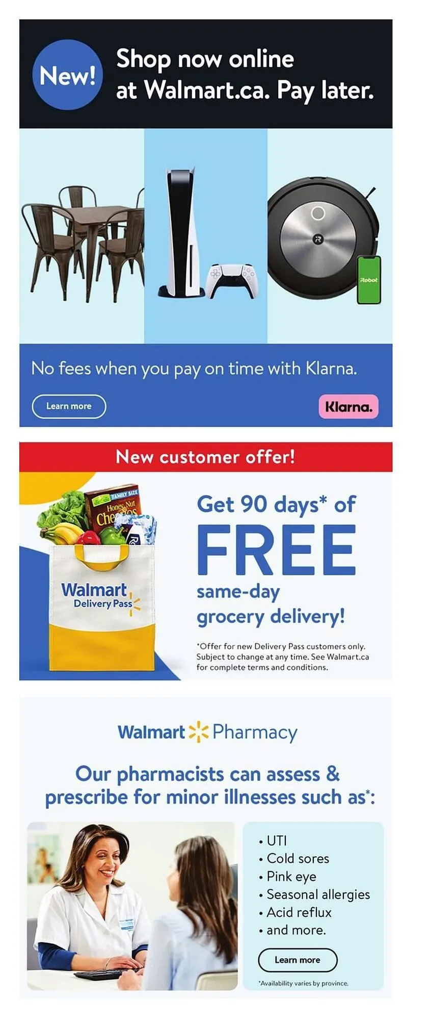 Walmart flyer from May 15 to May 21 2025 - flyer page 17