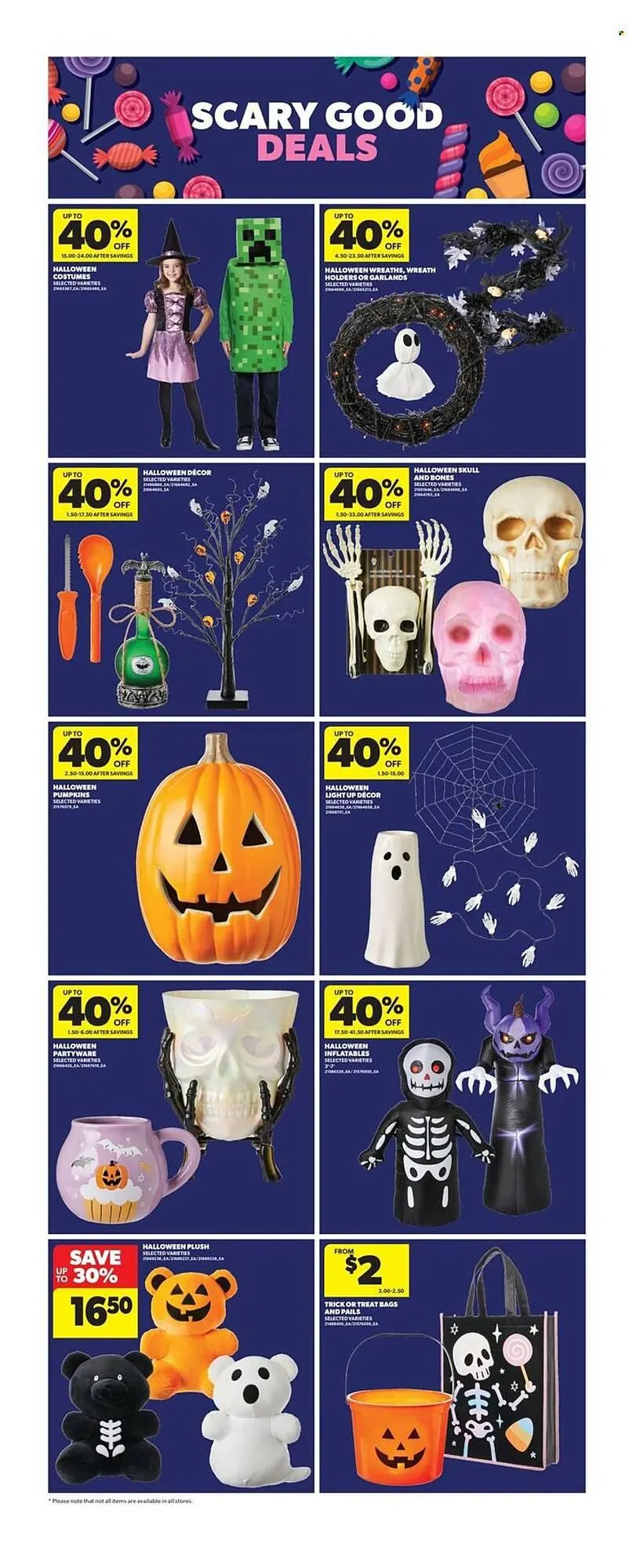 Real Canadian Superstore flyer from October 23 to October 29 2025 - flyer page 11