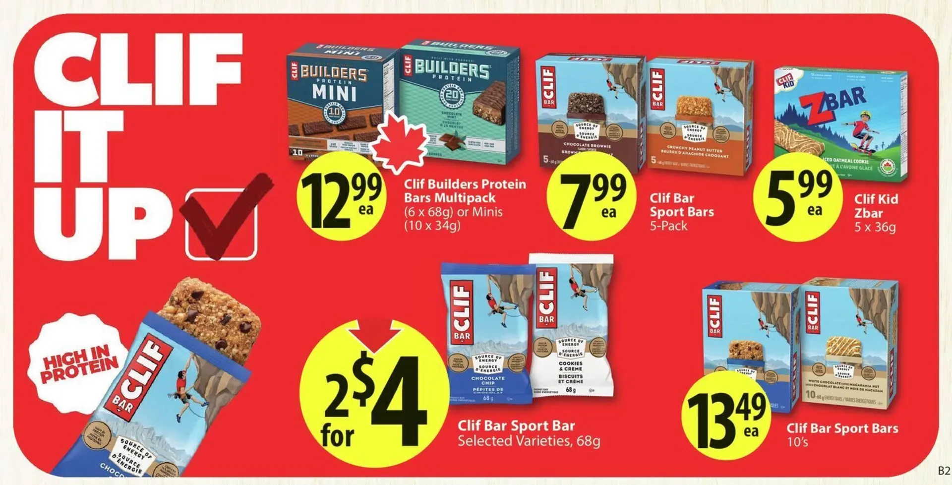 Save on Foods flyer from May 29 to June 5 2025 - flyer page 26
