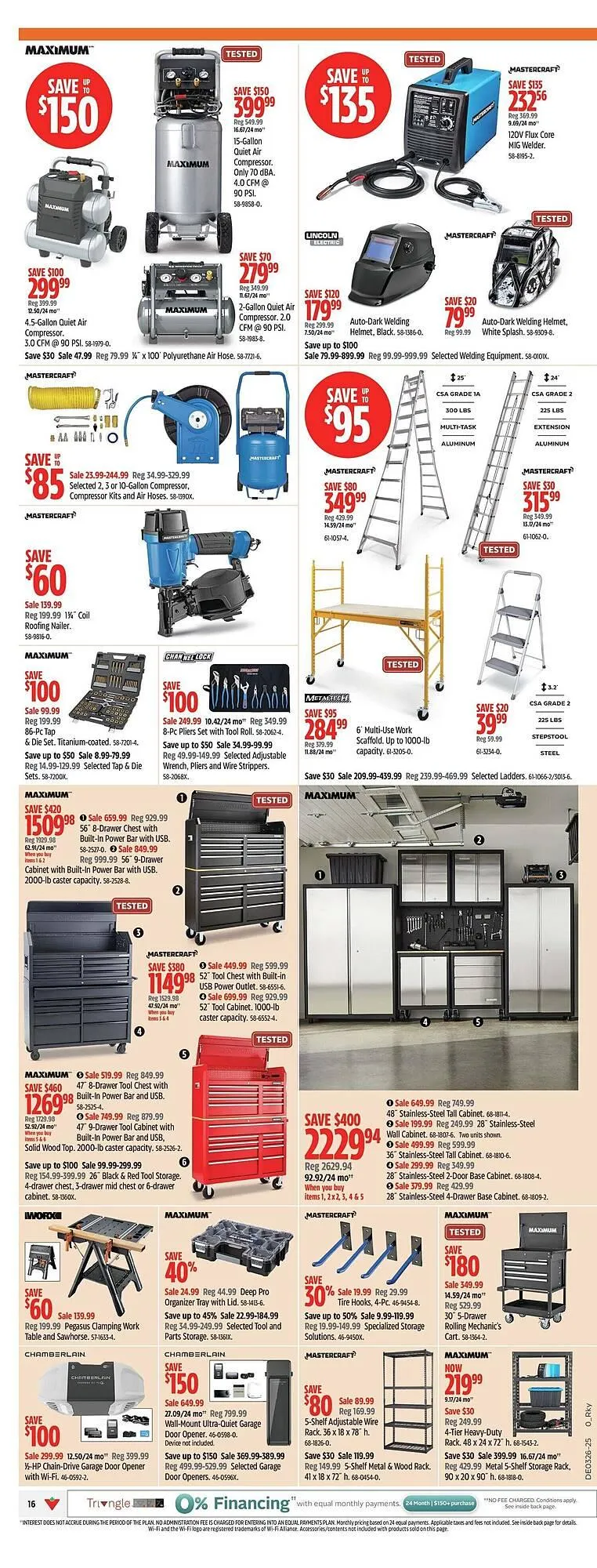 Canadian Tire flyer from June 19 to June 30 2025 - flyer page 23