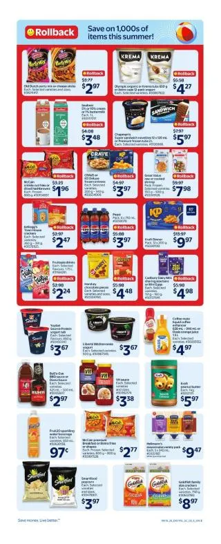 Walmart Flyer from June 4 to June 10 2026 - flyer page 5